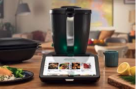 Demostració gratuïta de Thermomix TM7