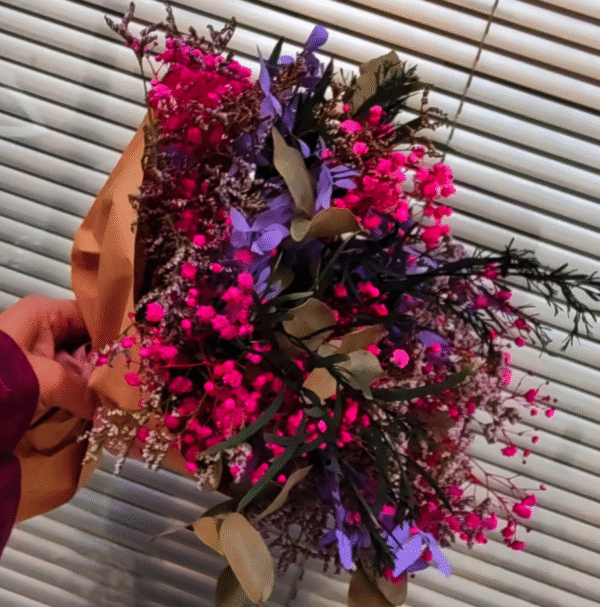 Ram de Nadal amb Això flors