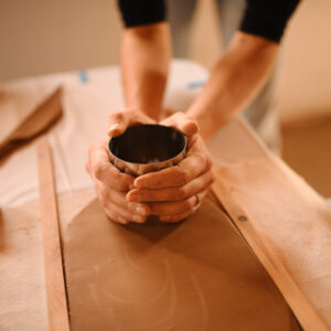 Ceràmica amb Lau ceramics