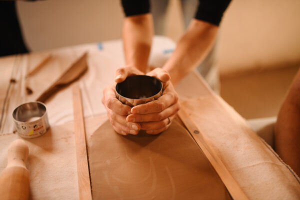 Ceràmica amb Lau ceramics