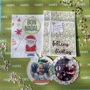 Scrap amb Scrap Happens by V