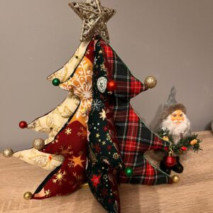 Costura amb Lex Design: Arbre de Nadal