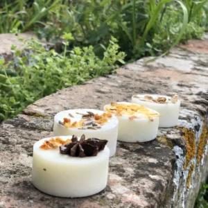 Bombons aromàtics amb Pitimini Naturals