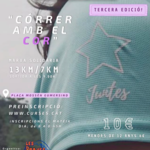 Sorteig Marxa Les Braves